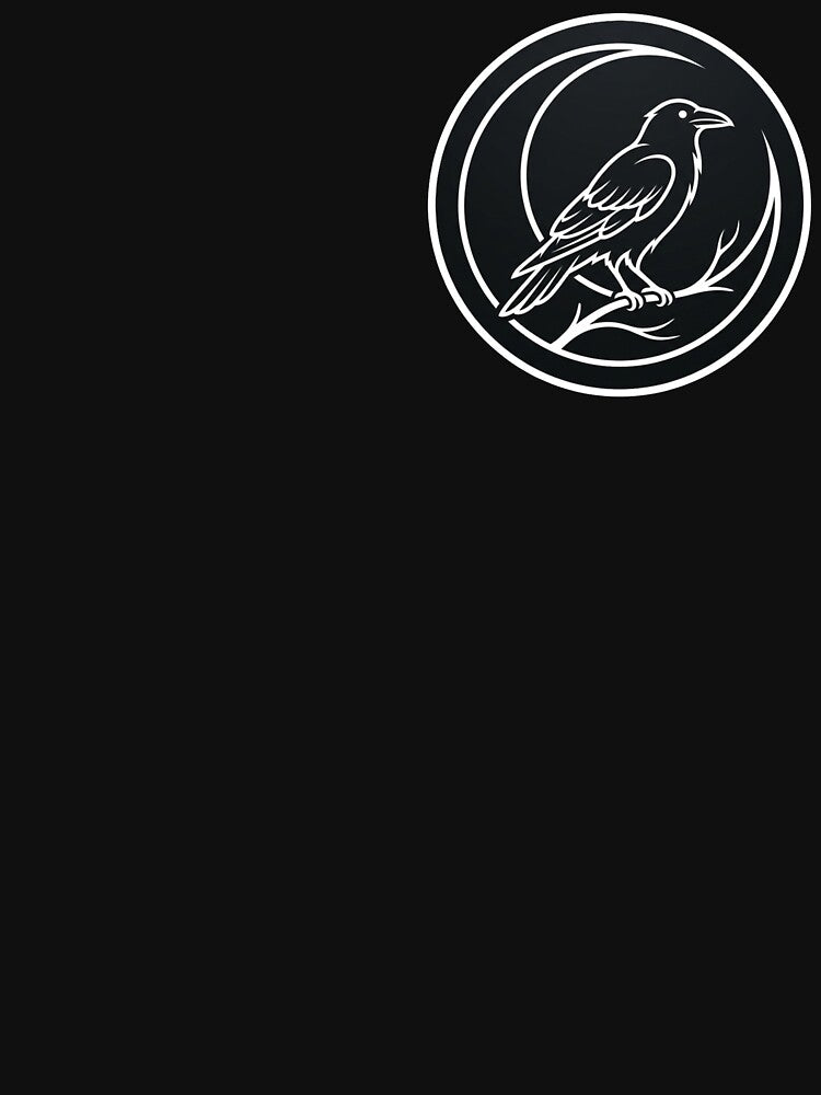 Raven Mark by Stickersdevelop