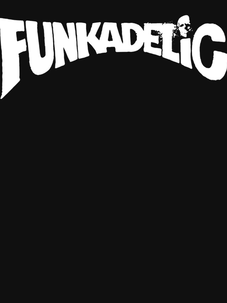 Funkadelic Rock Music Band Logo Pullover Sweatshirt by BRIDOLLAH