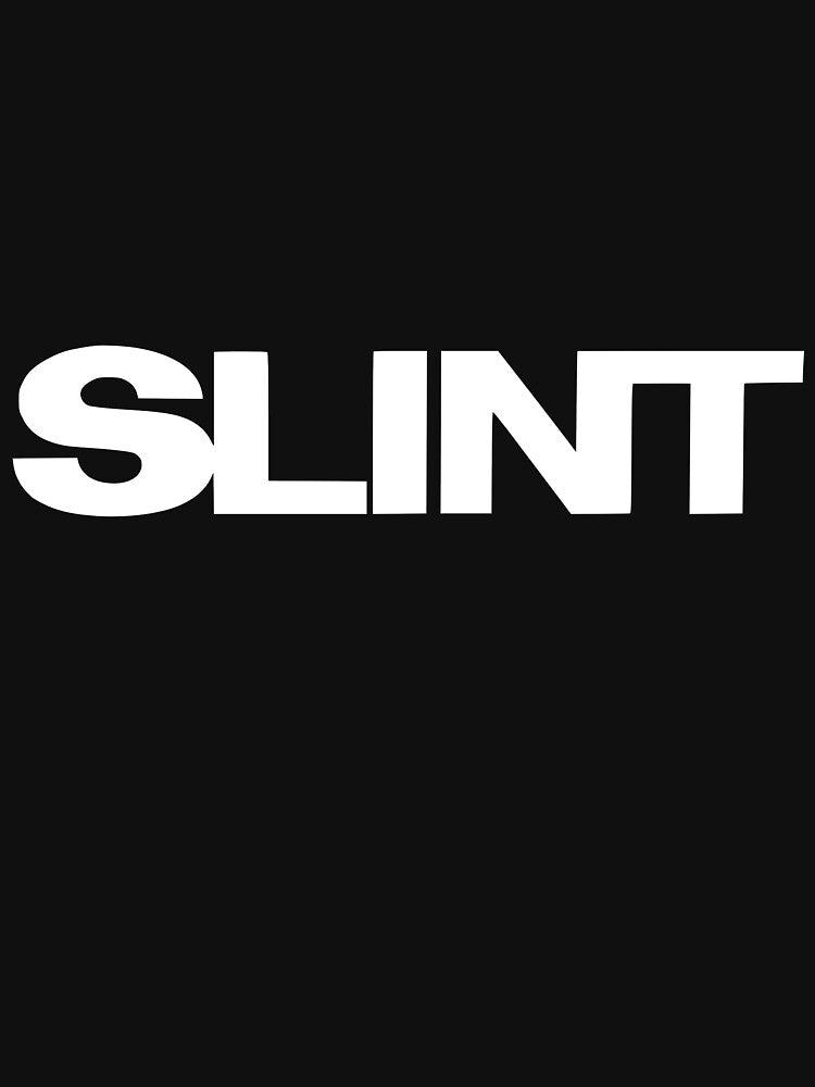 Slint (Band) HD Logo (Ver. 2) by KPopverse2
