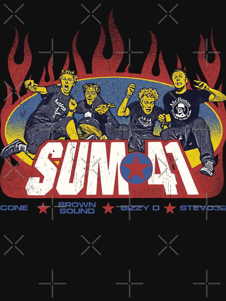 Young SUM41 by FANMADEBKK