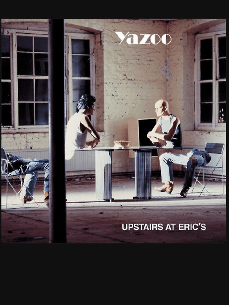 Yazoo Upstairs at by MichelVaillanco
