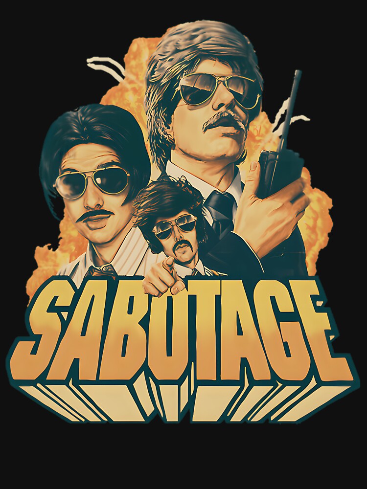 Beast.Ie Boys - Sabotage Meme by AylmerUmie