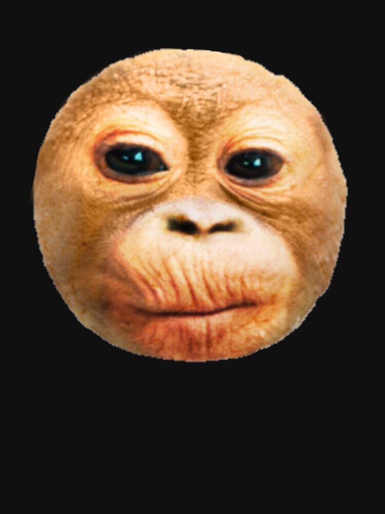 Cookie Orangutan by ProducePrimates