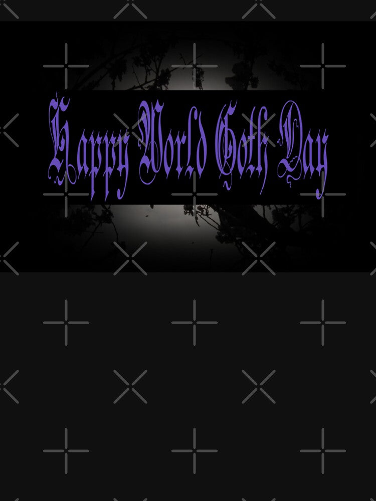 World Goth Day by McFleur's Lens