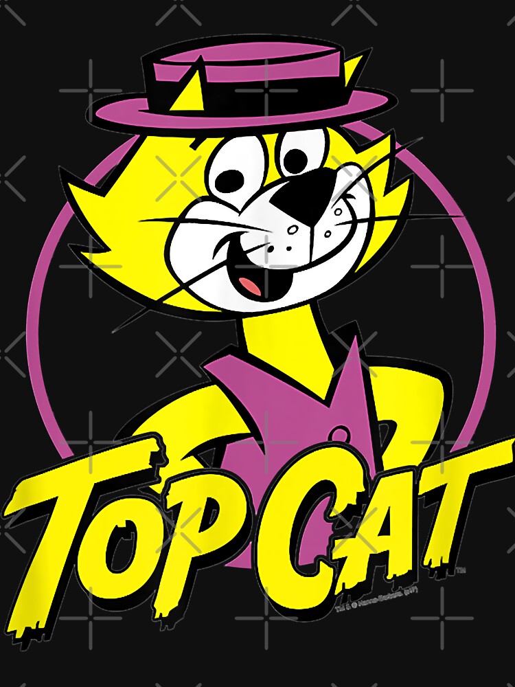 Gifts For Women Top Cat Funny Graphic Gifts by Jorgeconnelly