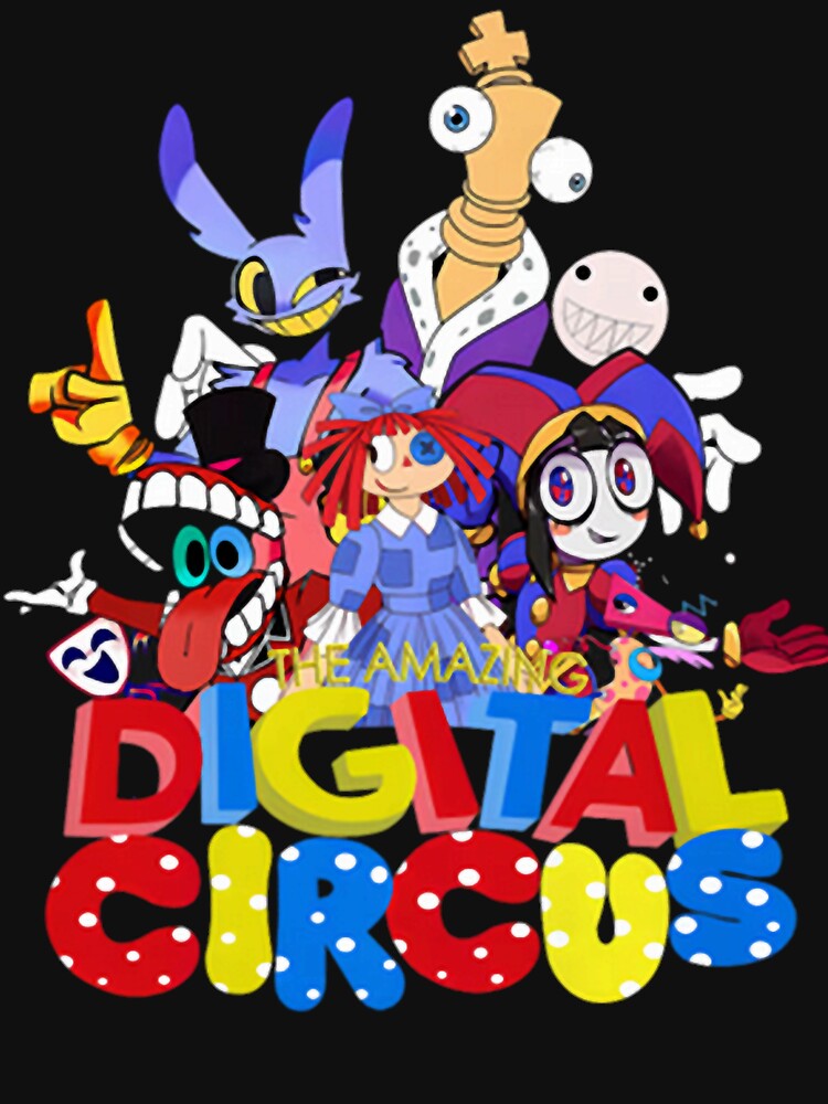 The Amazing Digital Circus Classic by tolle123