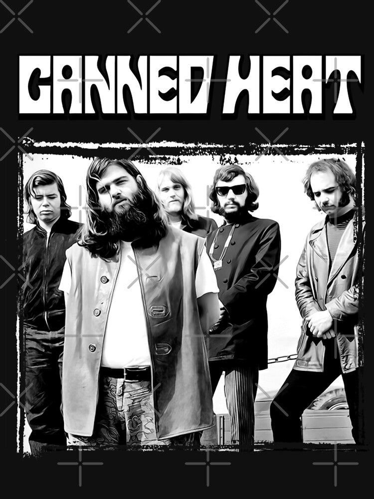 Canned heat by BOTALEG