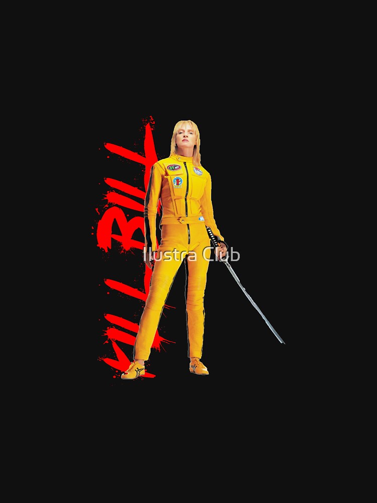 Kill bill aesthetic by Ilustra Club