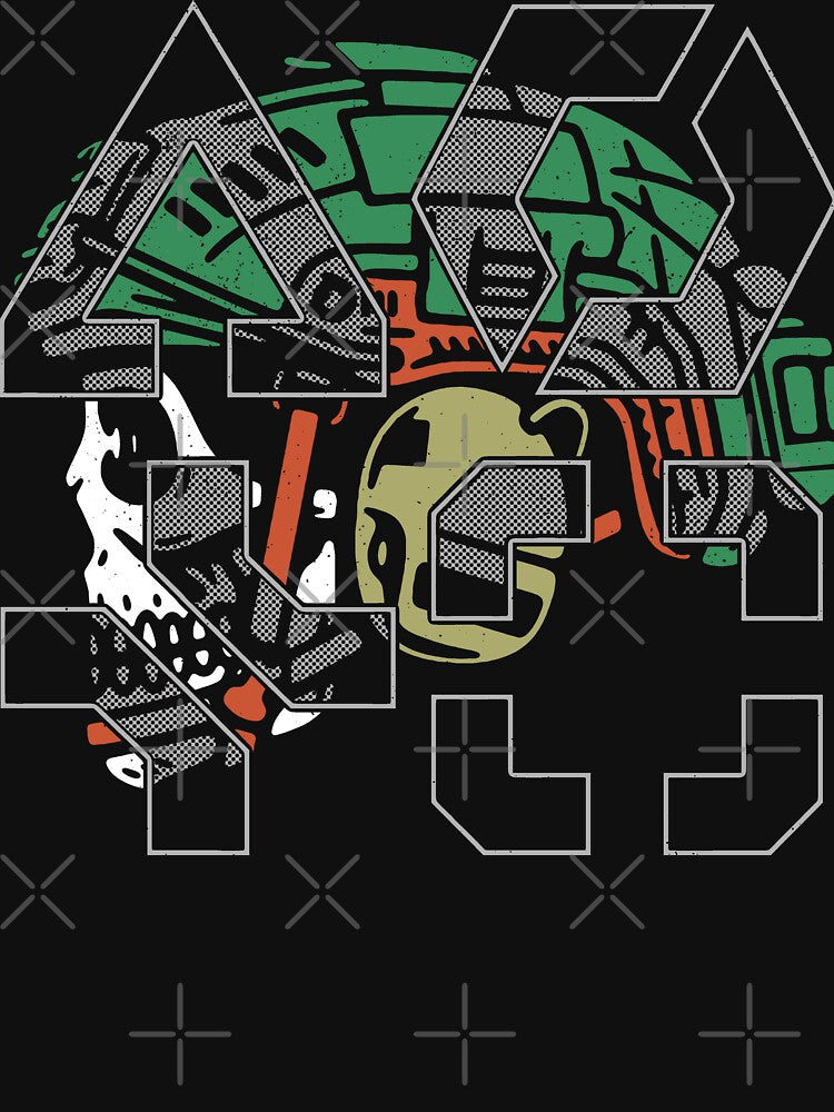 Battlefield Class Skull Army Camo Symbol Game Design Shirt by morkmorksort