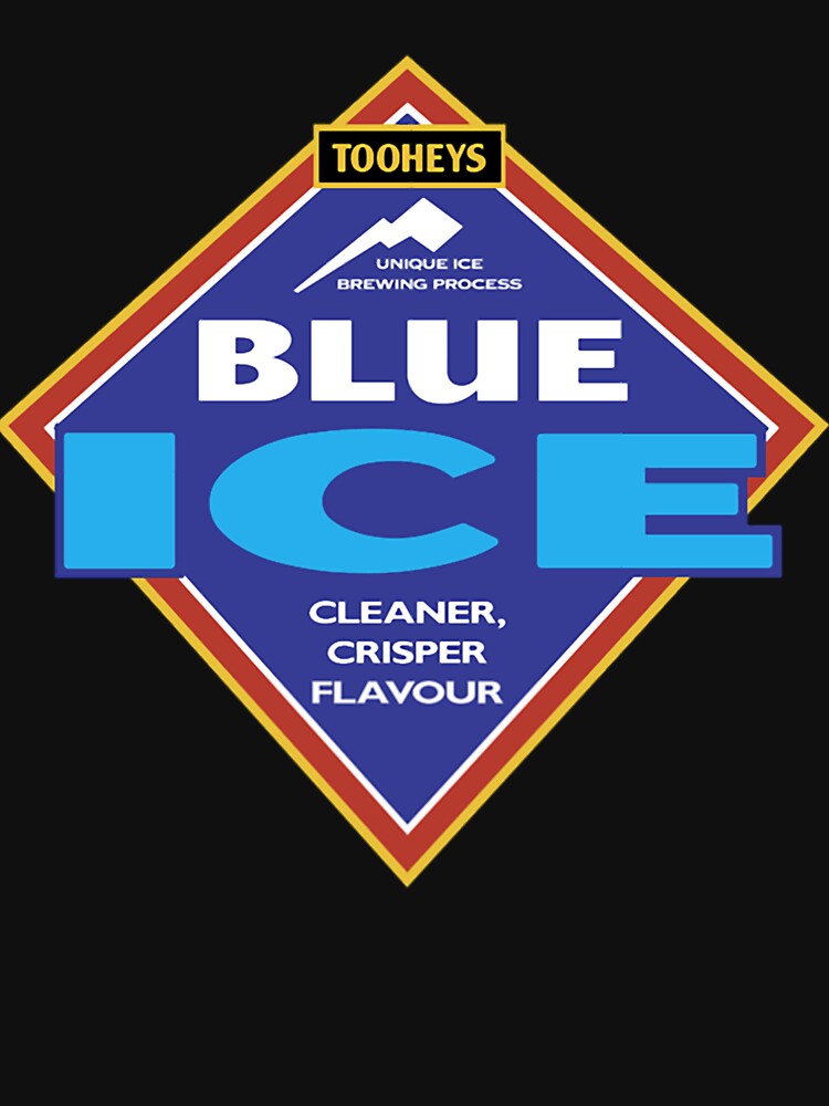 tooheys blue ice by DavidBartl