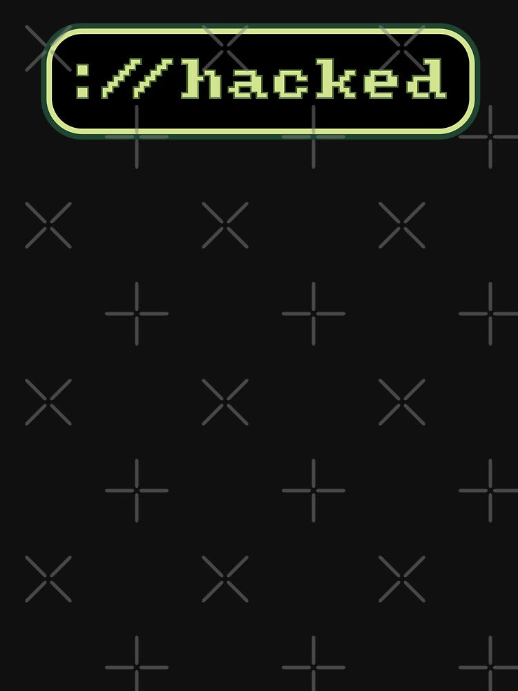 Hacked Console v.1337 by pignpix