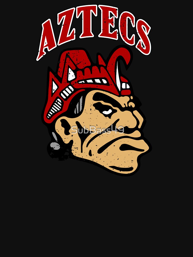 Disgruntled Monty Aztecs by SubBass49