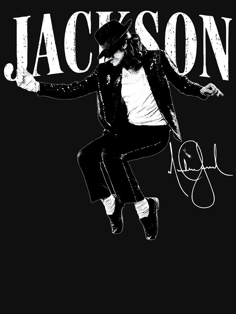 Michael Jackson King of Pop by IkeTurnerIke