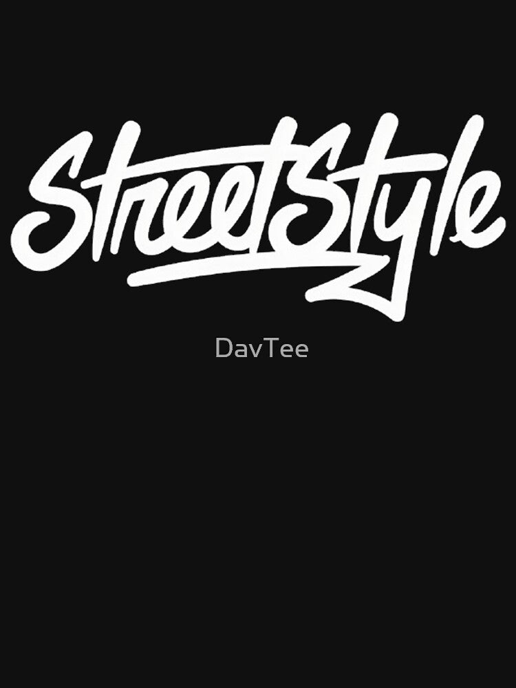 Street Style by DavTee