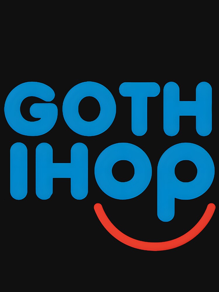 Goth Ihop by uvkxosxuo26
