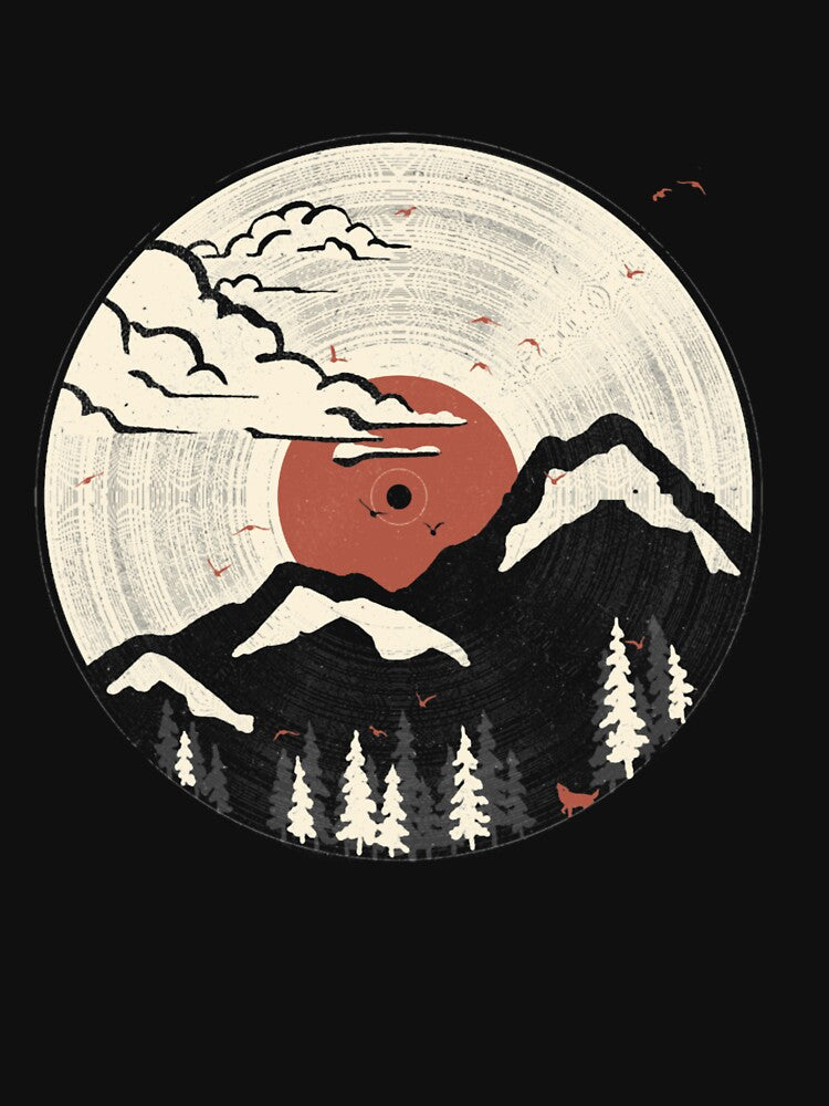 MTN LP... Oversized by MalachiCarno