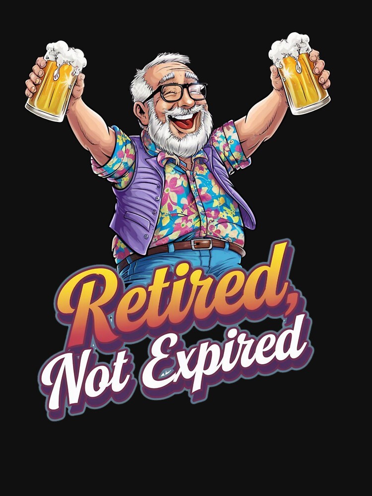 Hippie grandpa by JansenGS