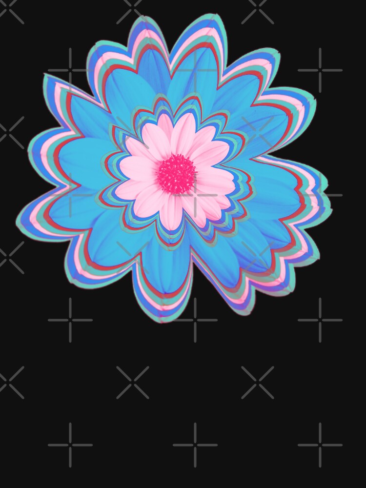 Retro groovy daisy by SuncatcherPhoto