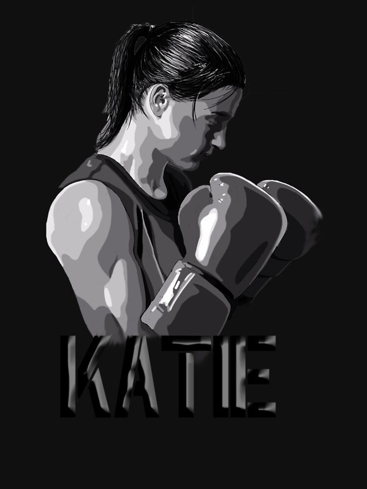 Katie Taylor  (3) by TinyWild