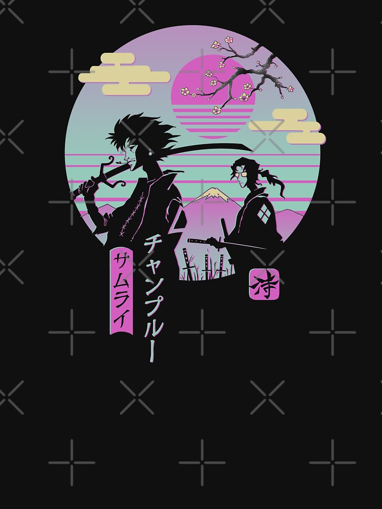 Samurai Chillhop by vincenttrinidad
