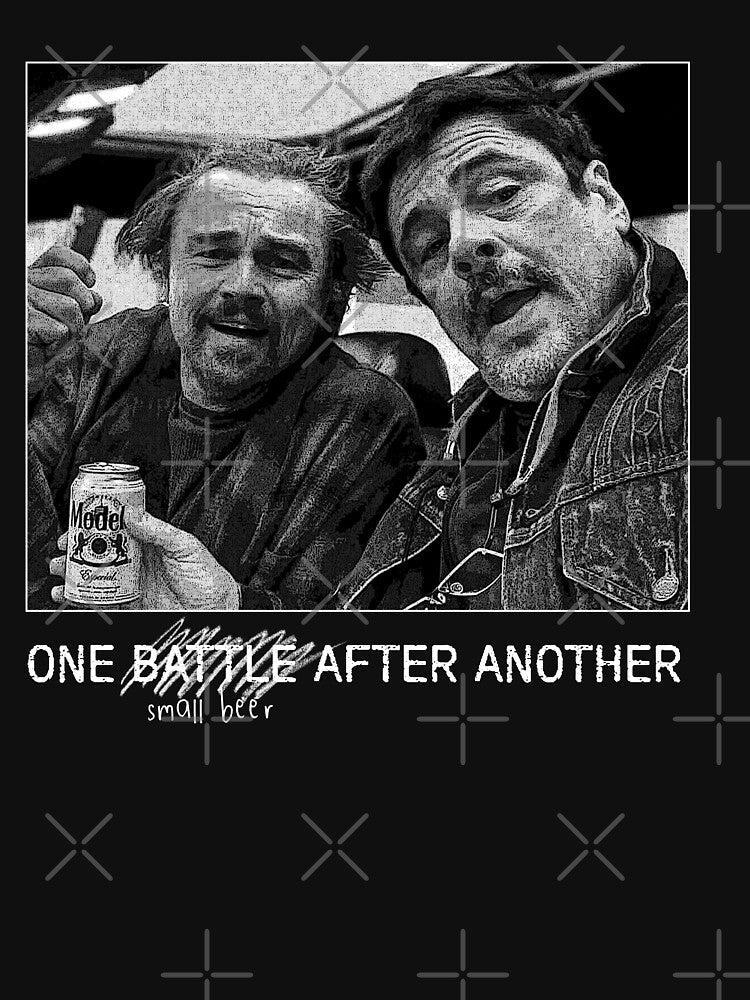 One Small Beer After Another by delllsdesigns