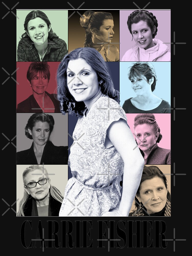Carrie Fisher Eras Tour by baranskini