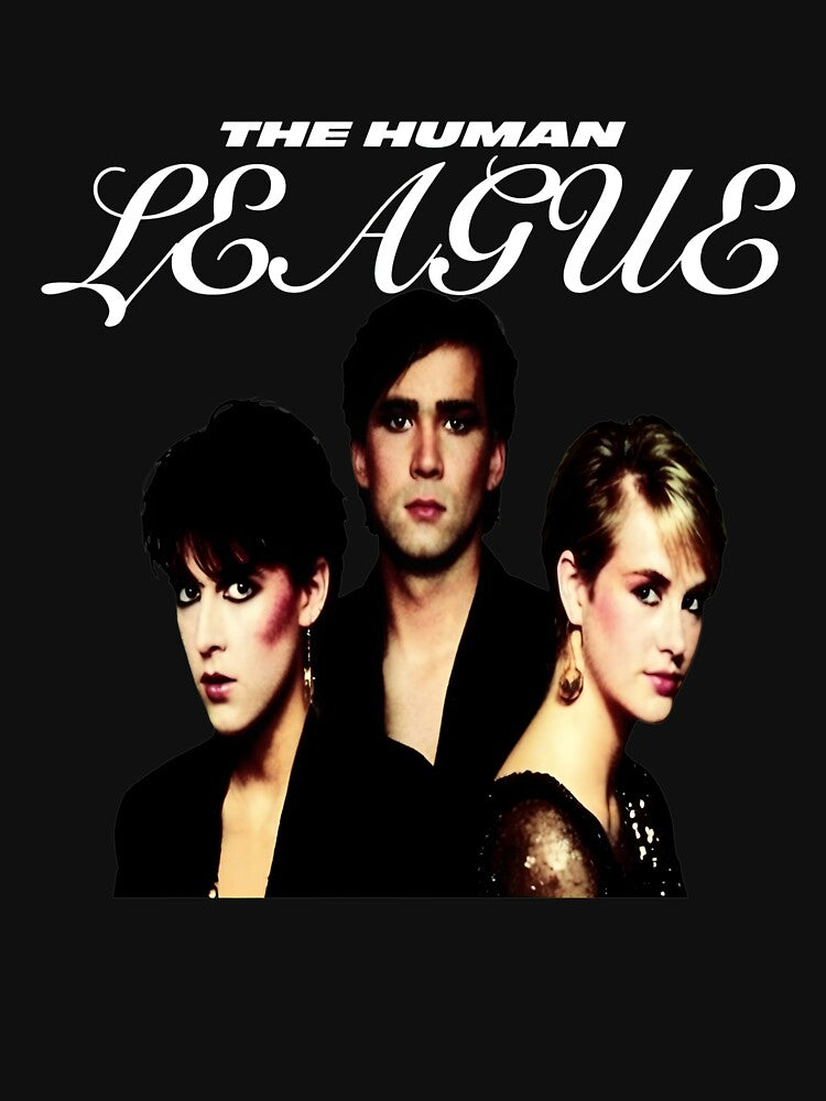 Electronic Group Portrait Graphic by Jawnilflosat