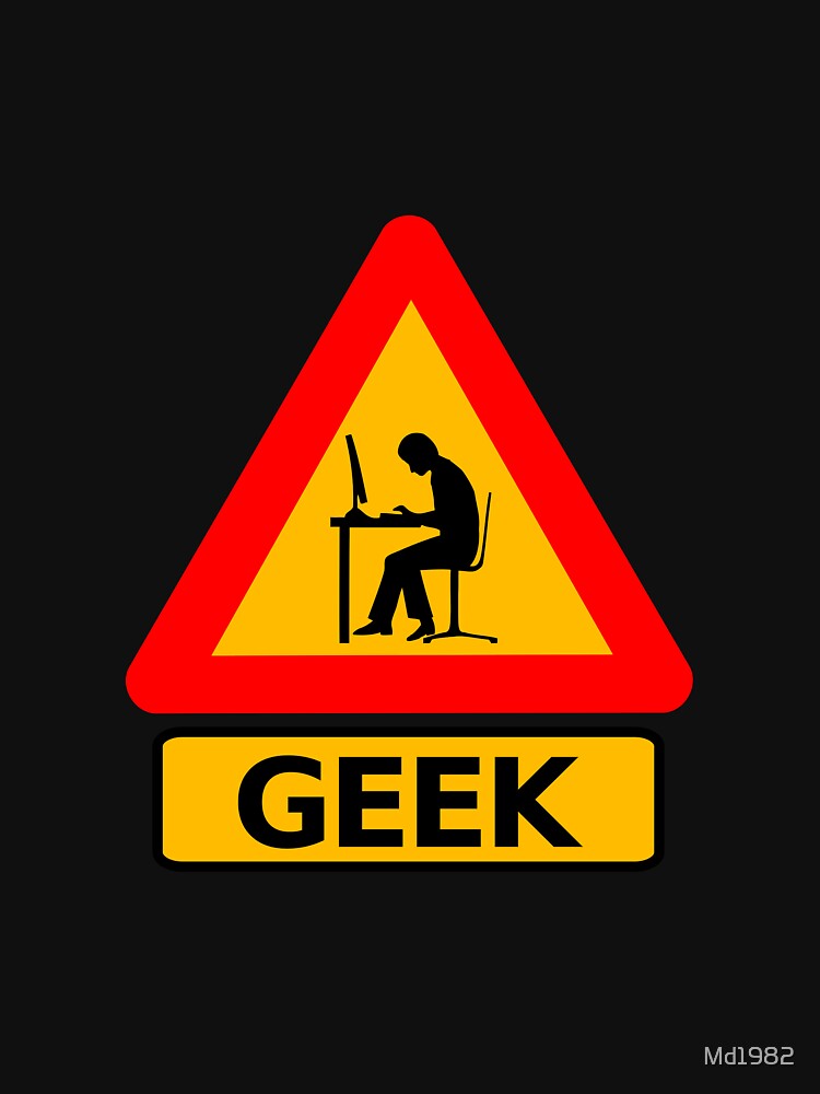 Geek sign by Md1982