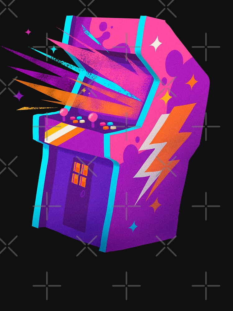 Arcade by SoloDesignArt