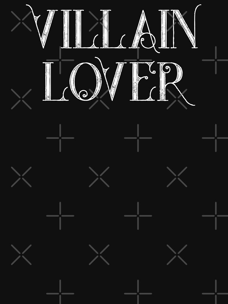 Villain Lover by Wuthering Pages Boutique