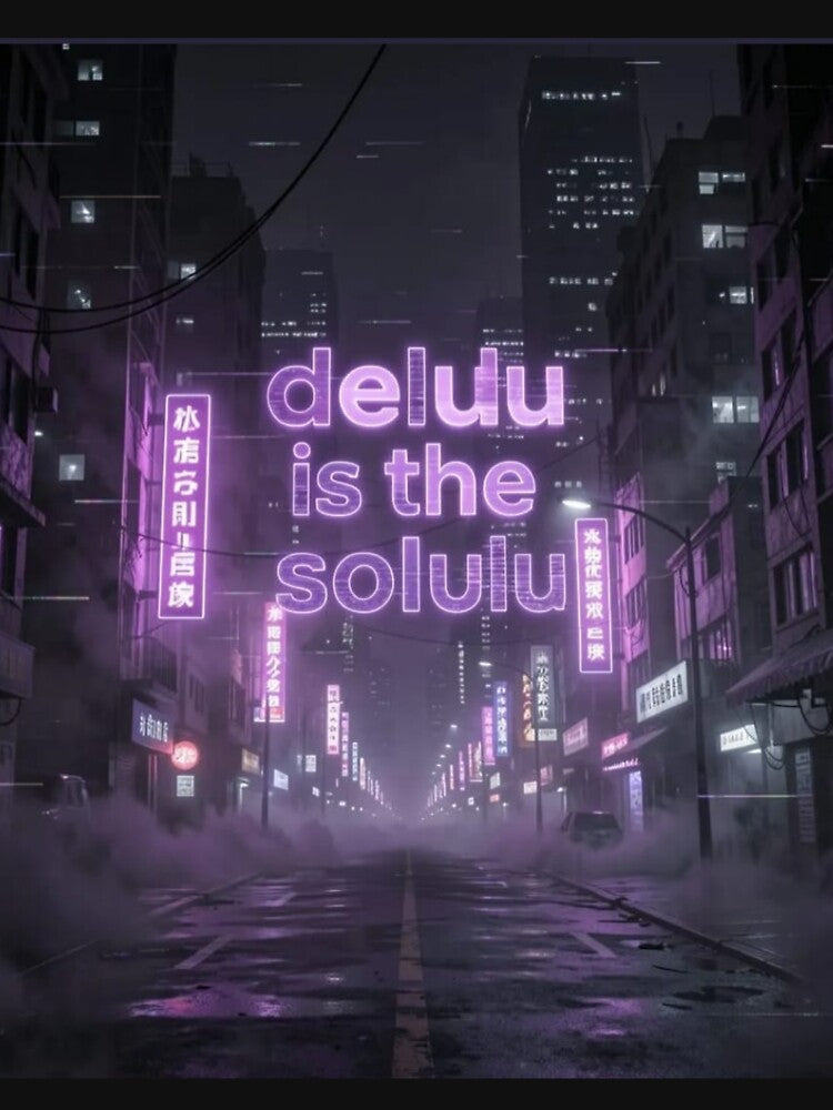 Delulu by The Crafted Spirits