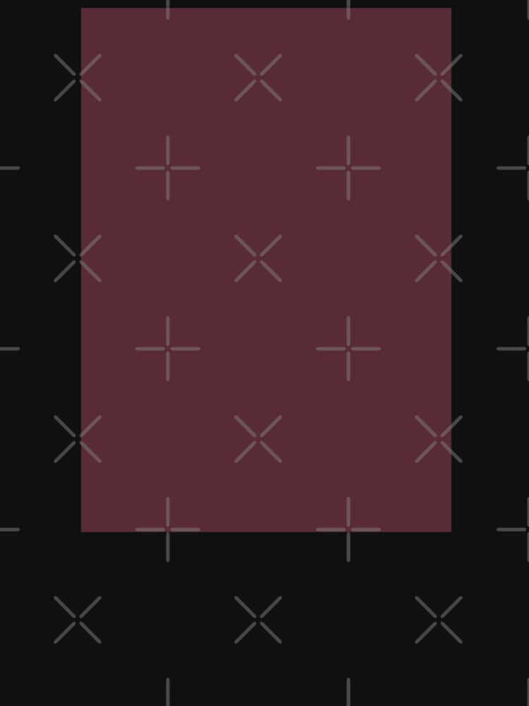 Muted Burgundy by ZedColors