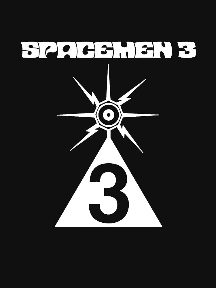 Spacemen 3 T-Shirt by xProgenT20