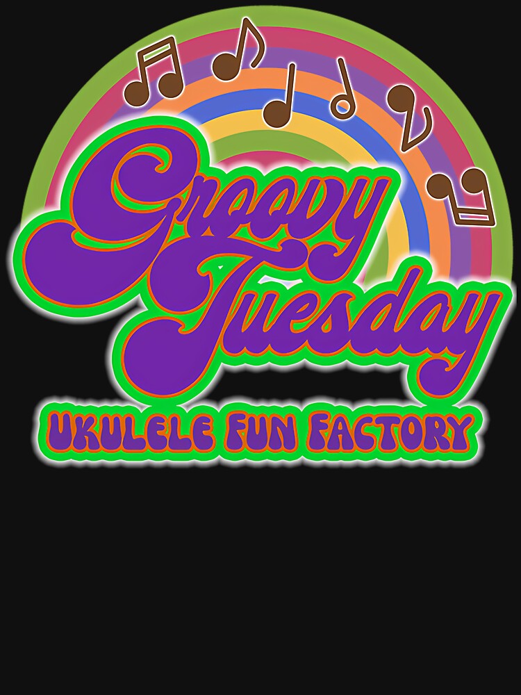 Official Groovy Tuesday by PlayfulCritter