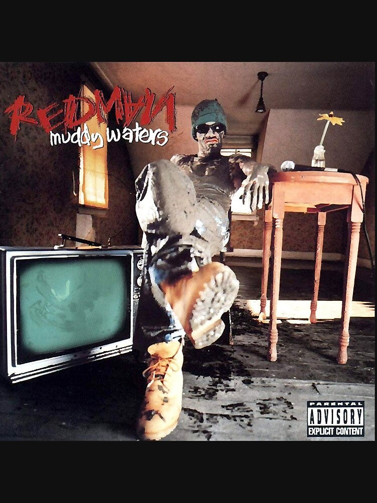 Muddy Guitar Waters – Redman - Muddy Waters by srobin556