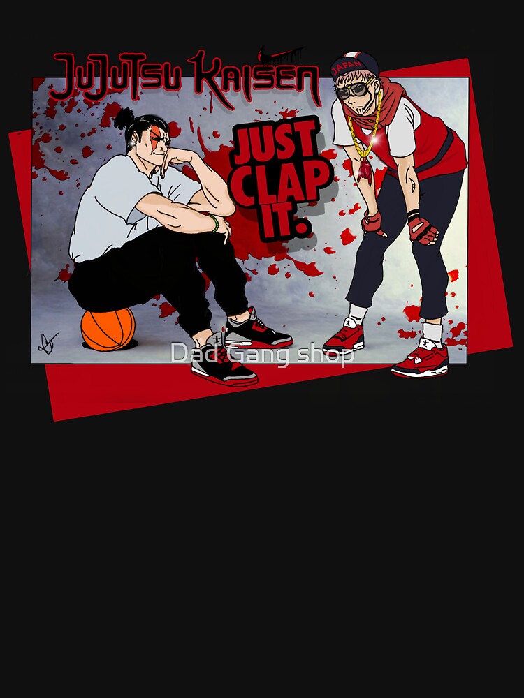 Clap clap by Dad Gang shop