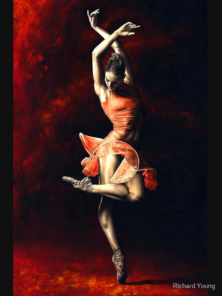 The Passion of Dance by richardyoung