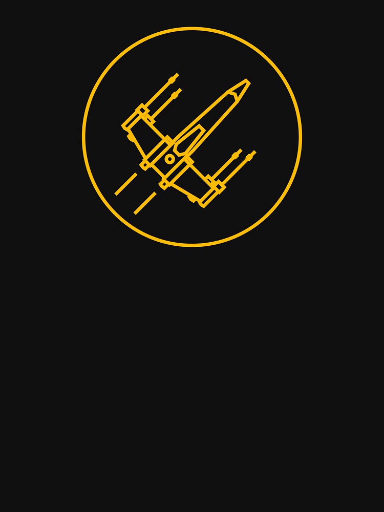 X Wing Icon by Rebel Loot