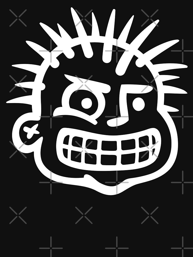 Mxpx Merch MXPX Punk Head by BenRyme