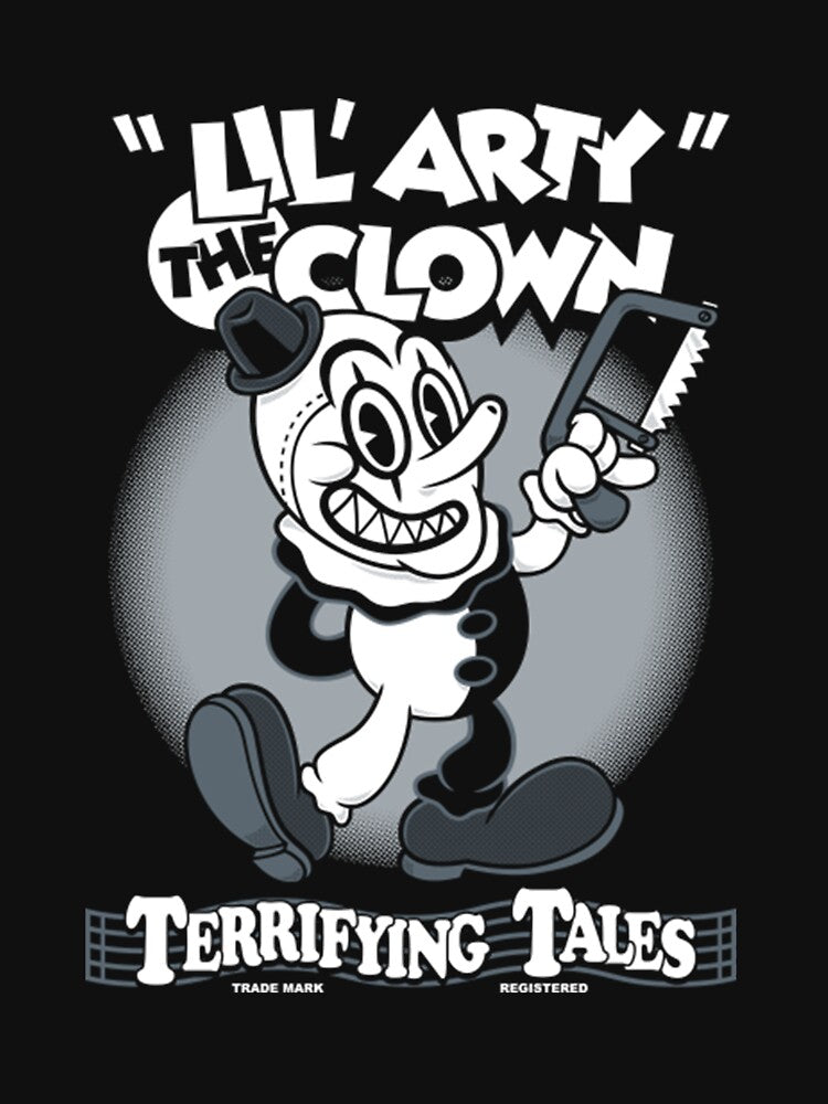 Creepy Cute Clown by oroark3vc