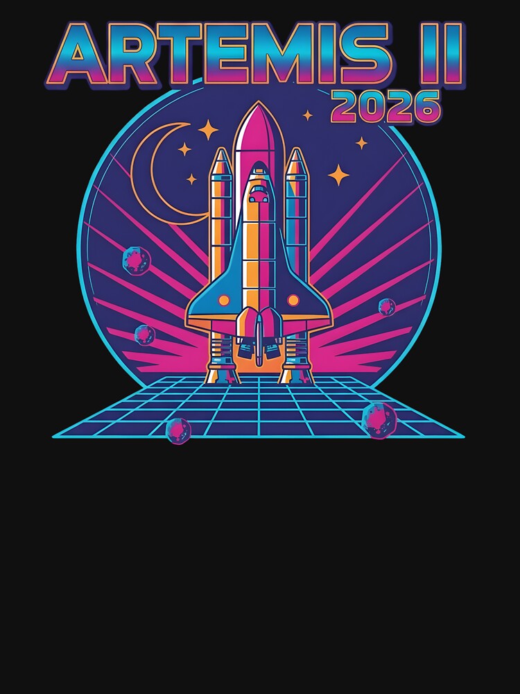 artemis ii by maglomanya