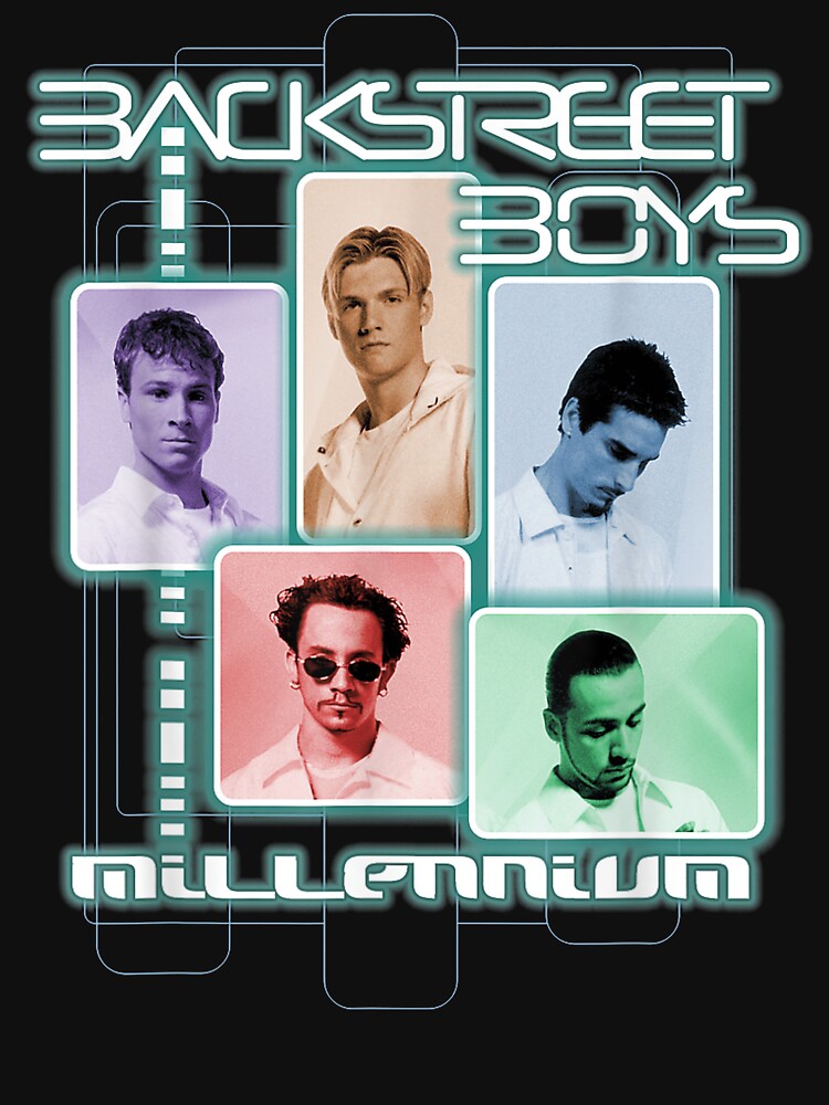 Millenium Multi Color by ArthurGeorges