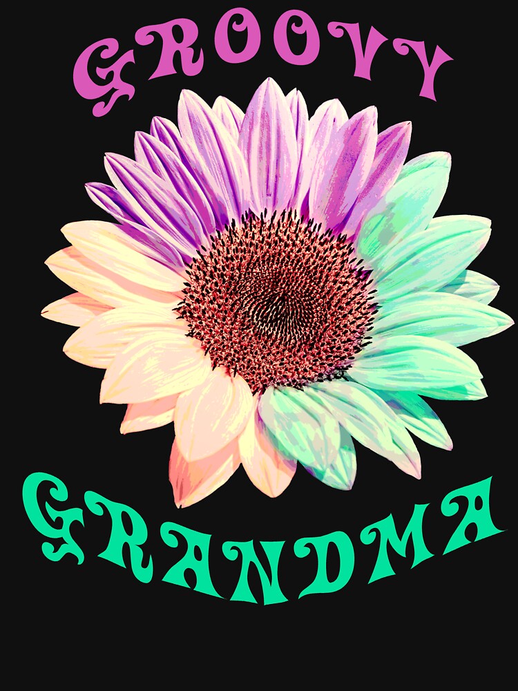 Groovy Grandma by Brad Chambers