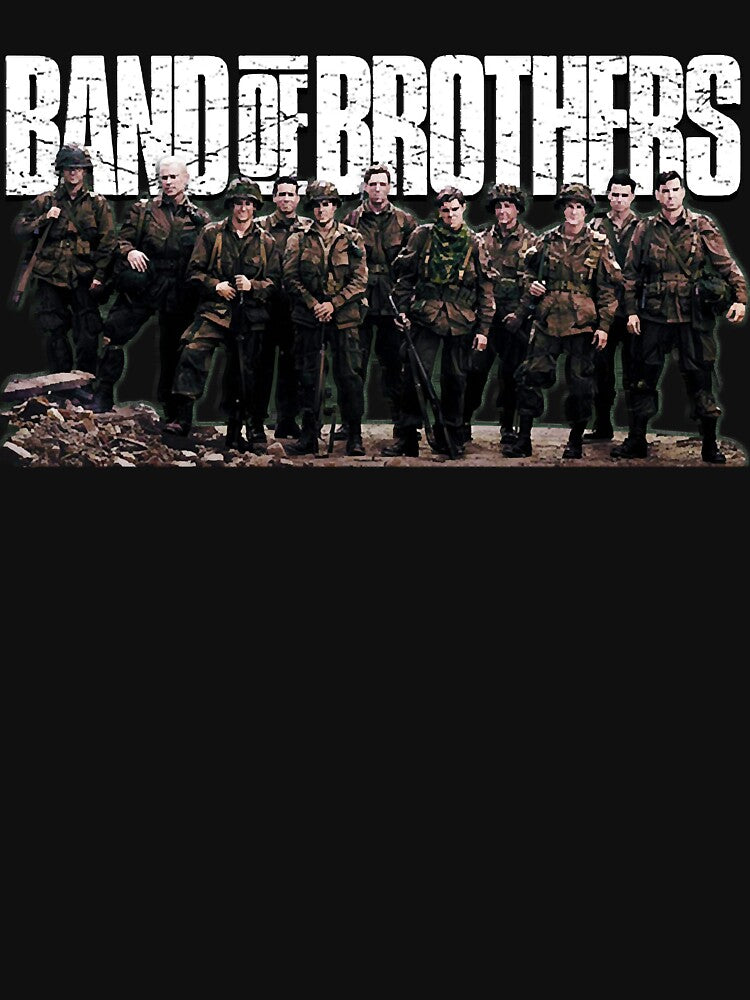 Band of Brothers Classic by CesarGarcia1