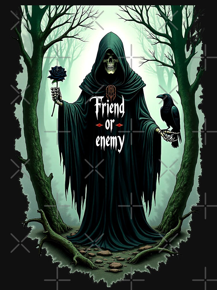 Veil Sentinel – Friend or Enemy by BlackPrintMrket