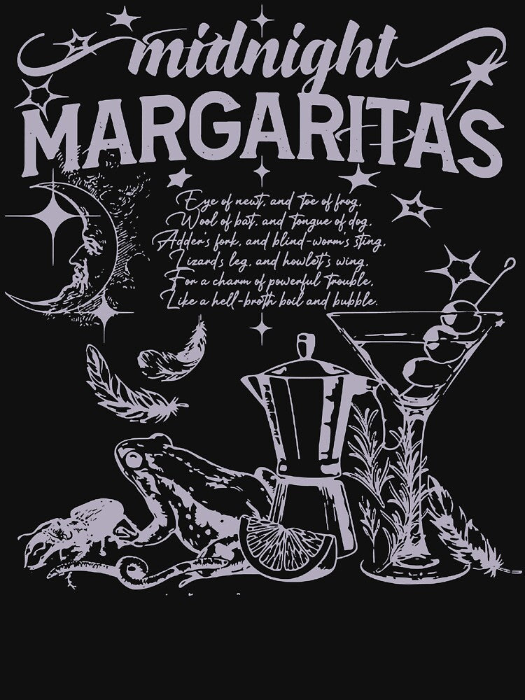 Practical Magic The Aunts Midnight Margaritas by HanseGarcila