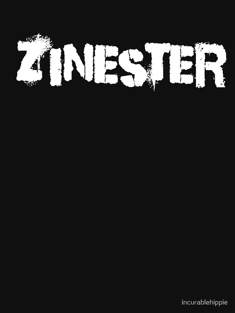 ZINESTER - DIY make zines alternative lo-fi by incurablehippie