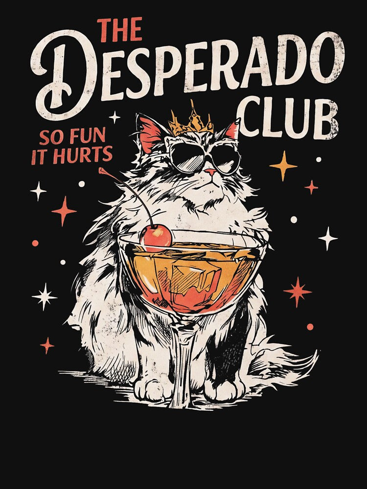Dungeon Crawler Carl Princess Donut Desperado Club by DebbieEganCo
