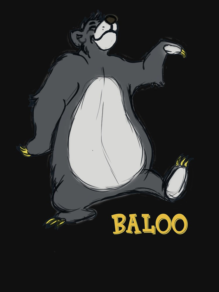 Baloo by BreanaCremin