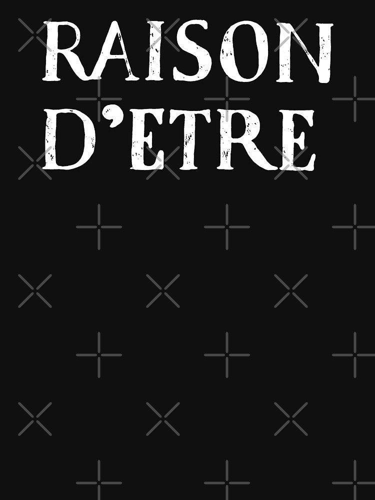 Raison d'Etre by D4nnyBoiArt